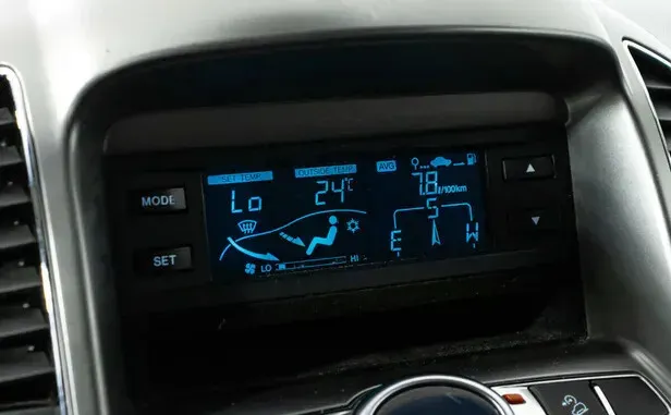 Chevrolet Captiva, I Рестайлинг — фото 12