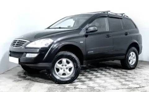 SsangYong Kyron, I Рестайлинг — фото 1