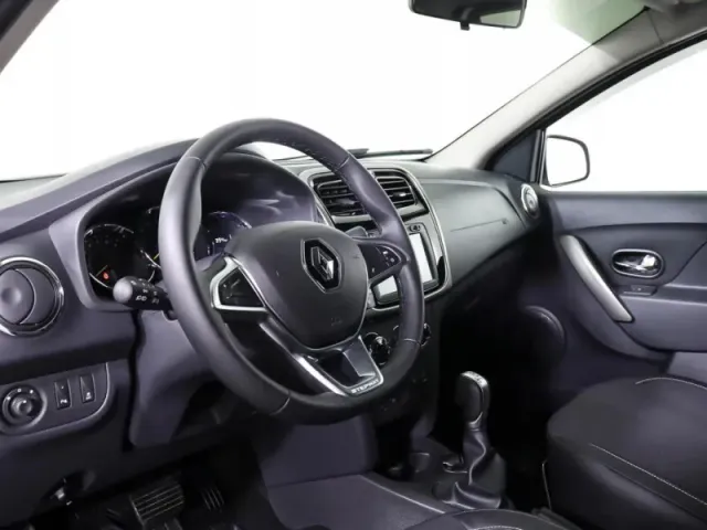 Renault Logan, II Рестайлинг — фото 18