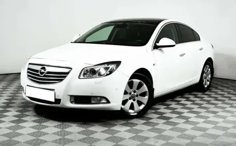 Opel Insignia, I — фото 1