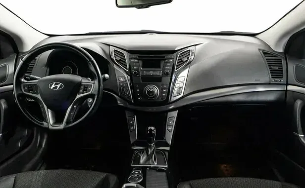 Hyundai i40, I Рестайлинг — фото 5