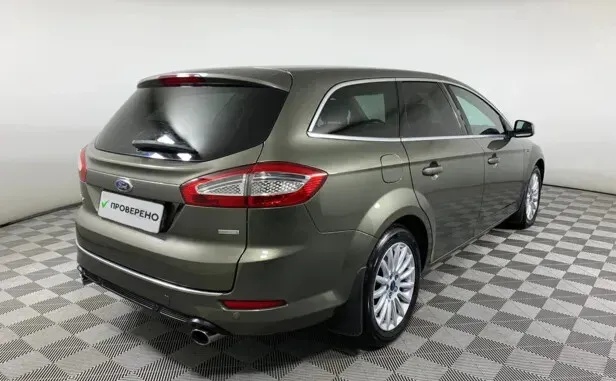 Ford Mondeo, IV Рестайлинг — фото 2