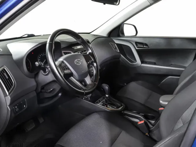 Hyundai Creta, I — фото 15