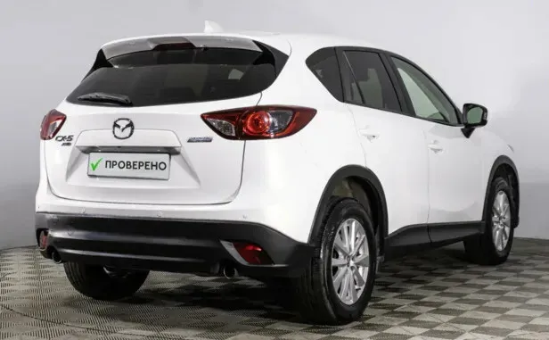 Mazda CX-5, I — фото 2