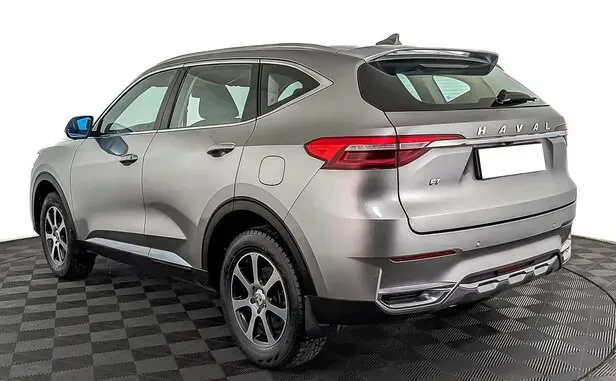 Haval F7, I — фото 4