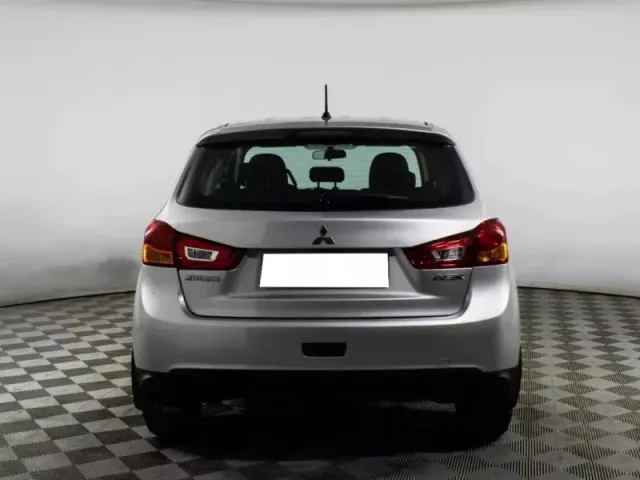 Mitsubishi ASX, I Рестайлинг — фото 5