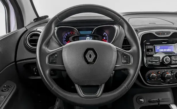Renault Kaptur, I — фото 11