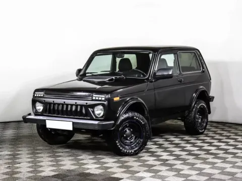 LADA 2121 (4x4), I Рестайлинг — фото 1