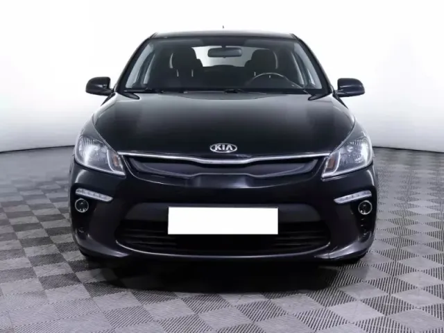 Kia Rio, IV — фото 2
