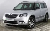 Skoda Yeti, I Рестайлинг — фото 1