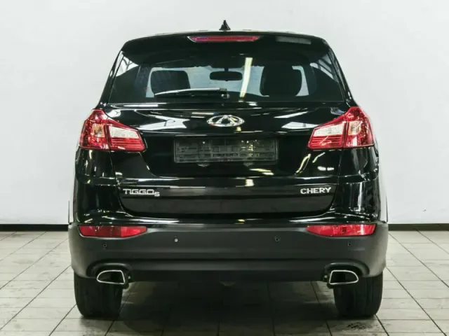 Chery Tiggo 5, I — фото 5