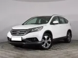 Honda CR-V, IV — фото 1