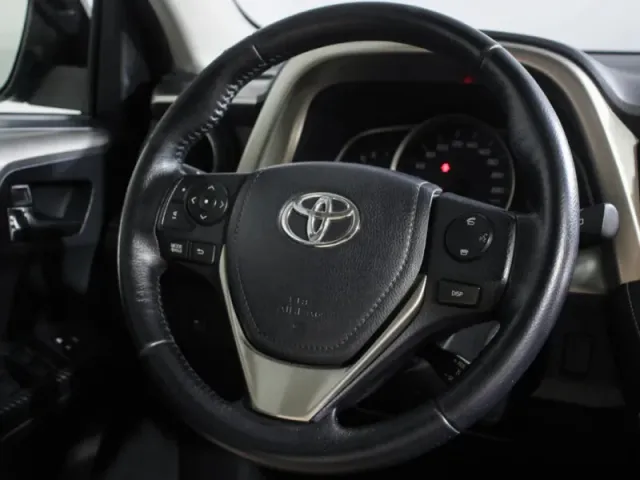 Toyota RAV4, IV (XA40) — фото 18