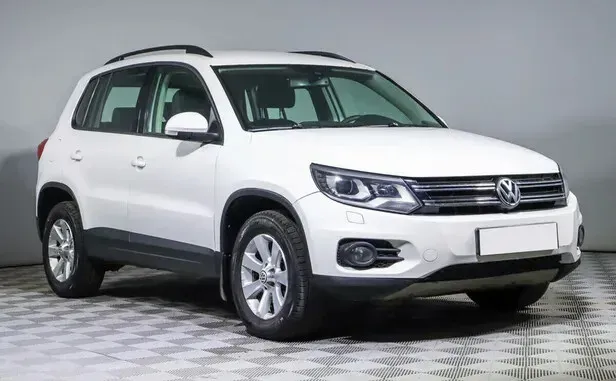 Volkswagen Tiguan, I Рестайлинг — фото 3