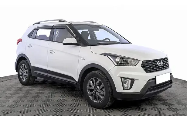 Hyundai Creta, I Рестайлинг — фото 17