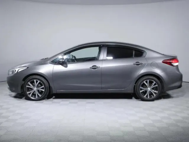 Kia Cerato, III Рестайлинг (Classic) — фото 8