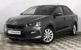 Skoda Rapid, II — фото 1