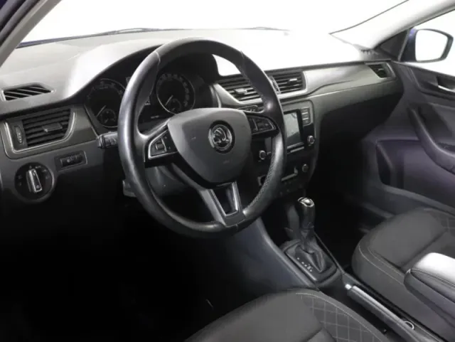 Skoda Rapid, I Рестайлинг — фото 14