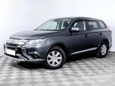 Mitsubishi Outlander, III Рестайлинг 3 — фото 1
