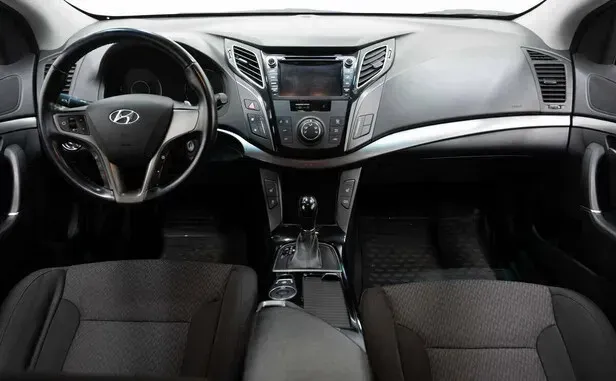 Hyundai i40, I Рестайлинг — фото 8