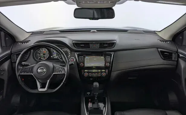 Nissan Qashqai, II Рестайлинг — фото 8
