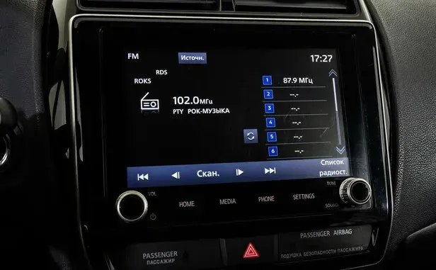 Mitsubishi ASX, I Рестайлинг 3 — фото 14