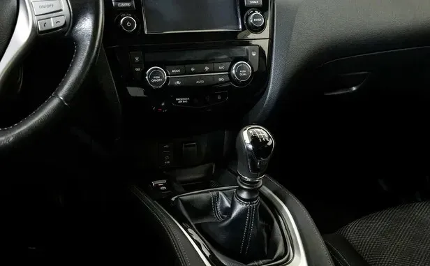 Nissan Qashqai, II — фото 8