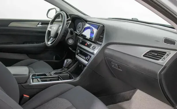 Hyundai Sonata, VII (LF) Рестайлинг — фото 6