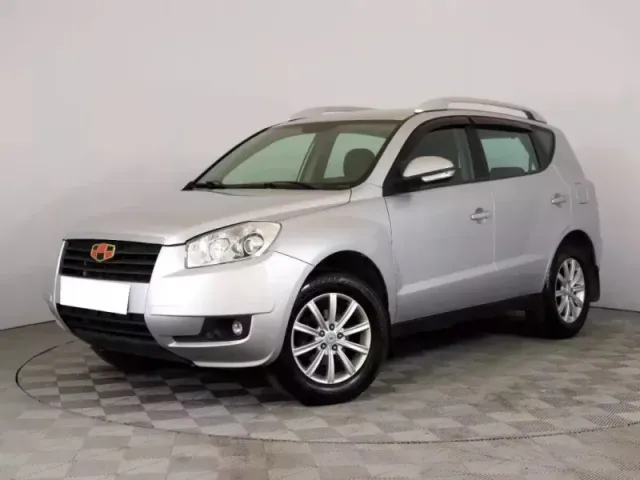 Geely Emgrand X7, I — фото 1