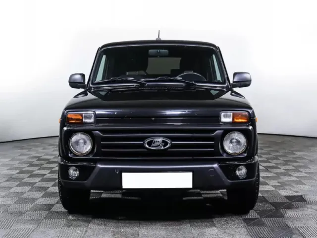 LADA 2121 (4x4), I Рестайлинг (2020) — фото 2