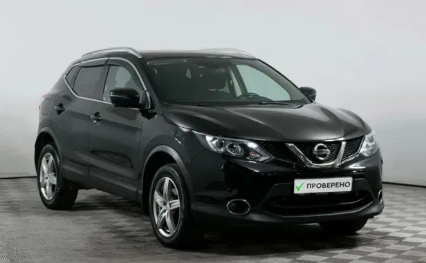 Nissan Qashqai, II — фото 3