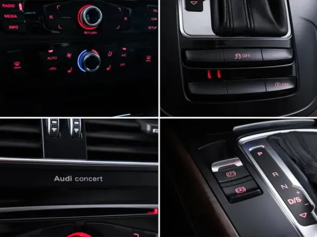 Audi A4, IV (B8) Рестайлинг — фото 21