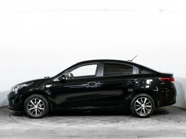 Kia Rio, IV Рестайлинг — фото 8