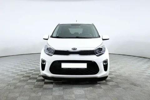 Kia Picanto, III — фото 1