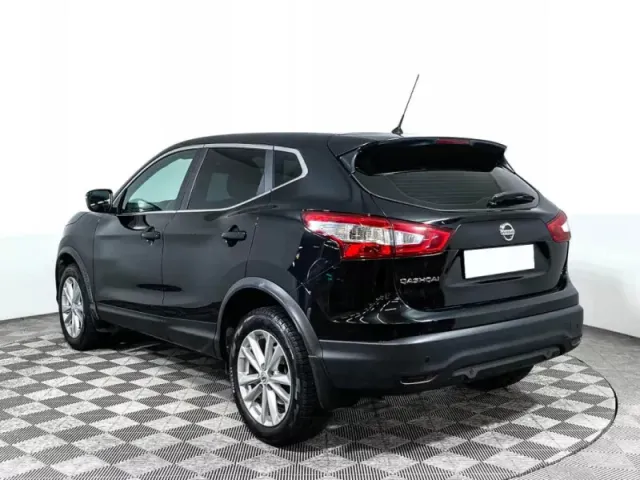 Nissan Qashqai, II — фото 7