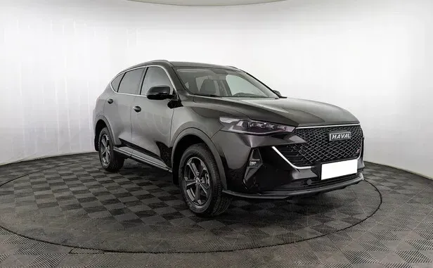 Haval F7, I Рестайлинг — фото 3