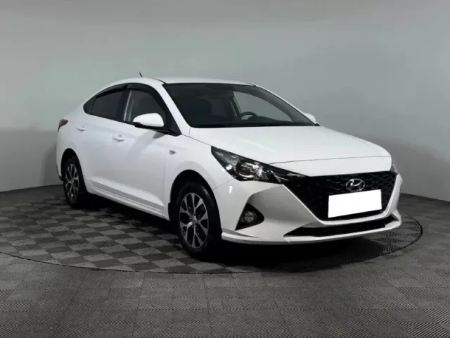 Hyundai Solaris, II Рестайлинг — фото 3