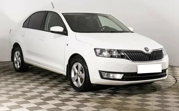 Skoda Rapid, I — фото 3