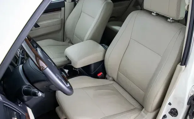 Mitsubishi Pajero, IV Рестайлинг 2 — фото 7