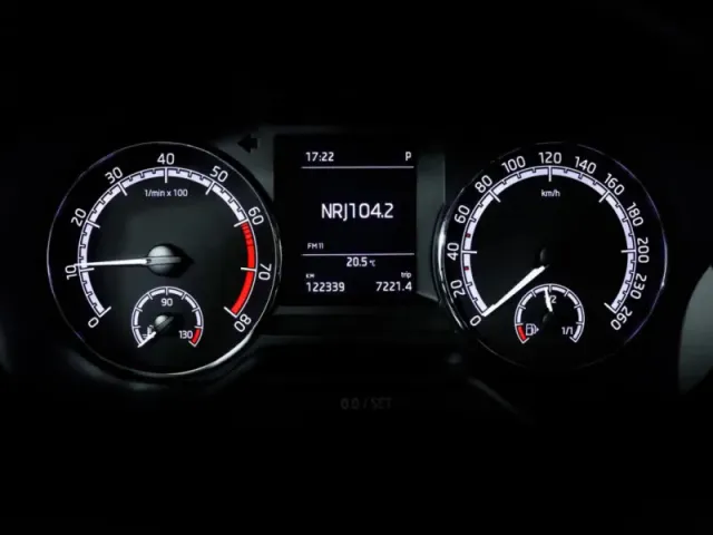 Skoda Octavia, III (A7) Рестайлинг — фото 10