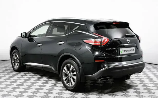 Nissan Murano, III (Z52) — фото 4