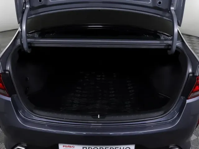 Kia Rio, IV Рестайлинг — фото 12
