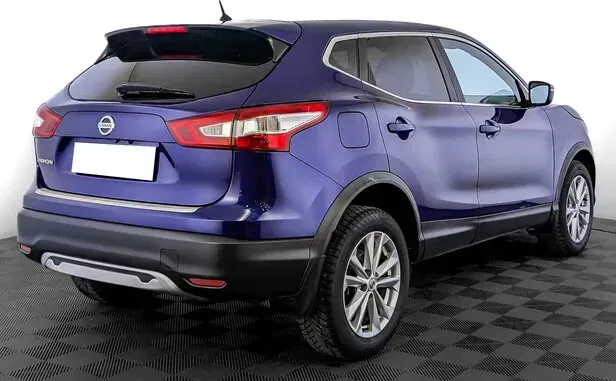 Nissan Qashqai, II — фото 2