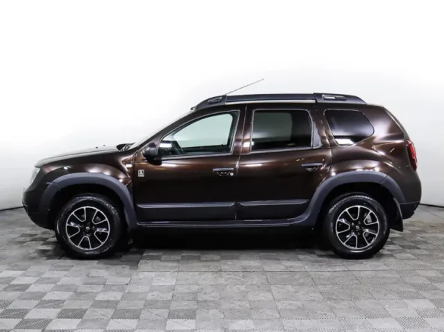 Renault Duster, I Рестайлинг — фото 8