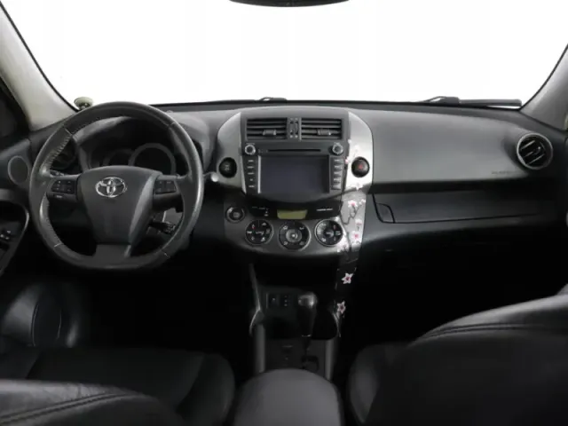 Toyota RAV4, III (XA30) Рестайлинг — фото 13