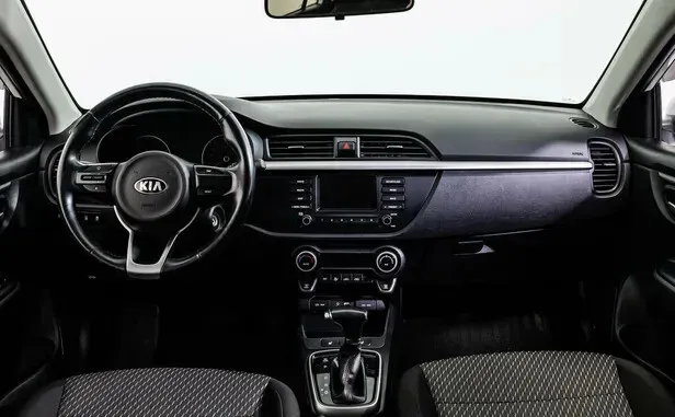 Kia Rio, IV — фото 7