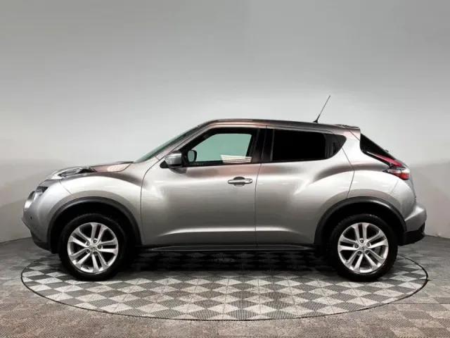 Nissan Juke, I Рестайлинг — фото 8
