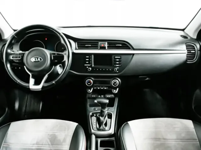 Kia Rio, IV — фото 29