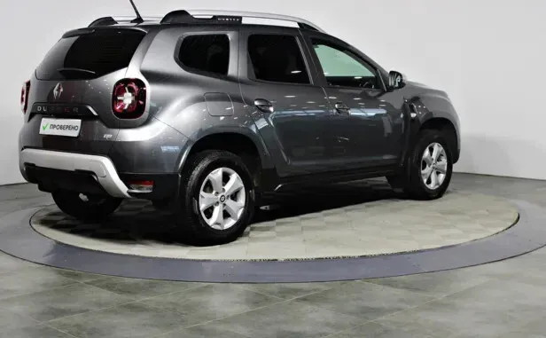 Renault Duster, II — фото 2