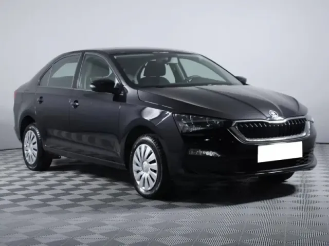 Skoda Rapid, I Рестайлинг — фото 3